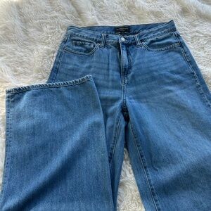 Banana Republic High Rise Blue Jeans